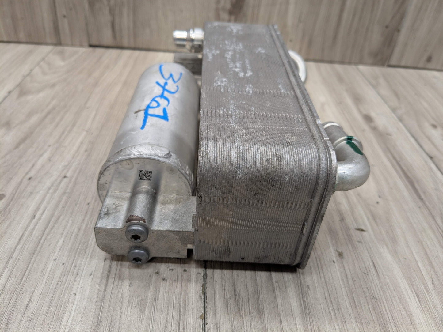 18-24 OEM BMW G01 G02 X3 X4 B46 B58 AC Air Conditioning Compact Condenser Dryer