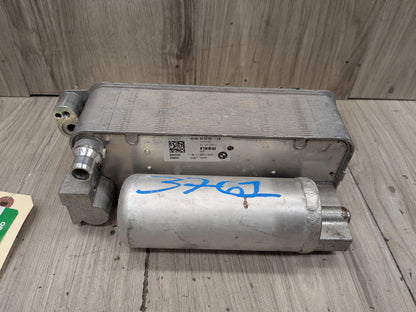 18-24 OEM BMW G01 G02 X3 X4 B46 B58 AC Air Conditioning Compact Condenser Dryer