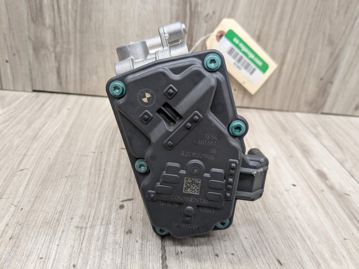 OEM BMW F22 F30 F32 F36 G01 G20 G26 G30 Throttle Body Valve Actuator B46 B48 B58