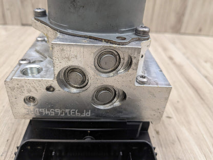 18-21 OEM BMW G01 X3 G02 X4 DSC ABS Pump Computer Unit Anti Lock Brake