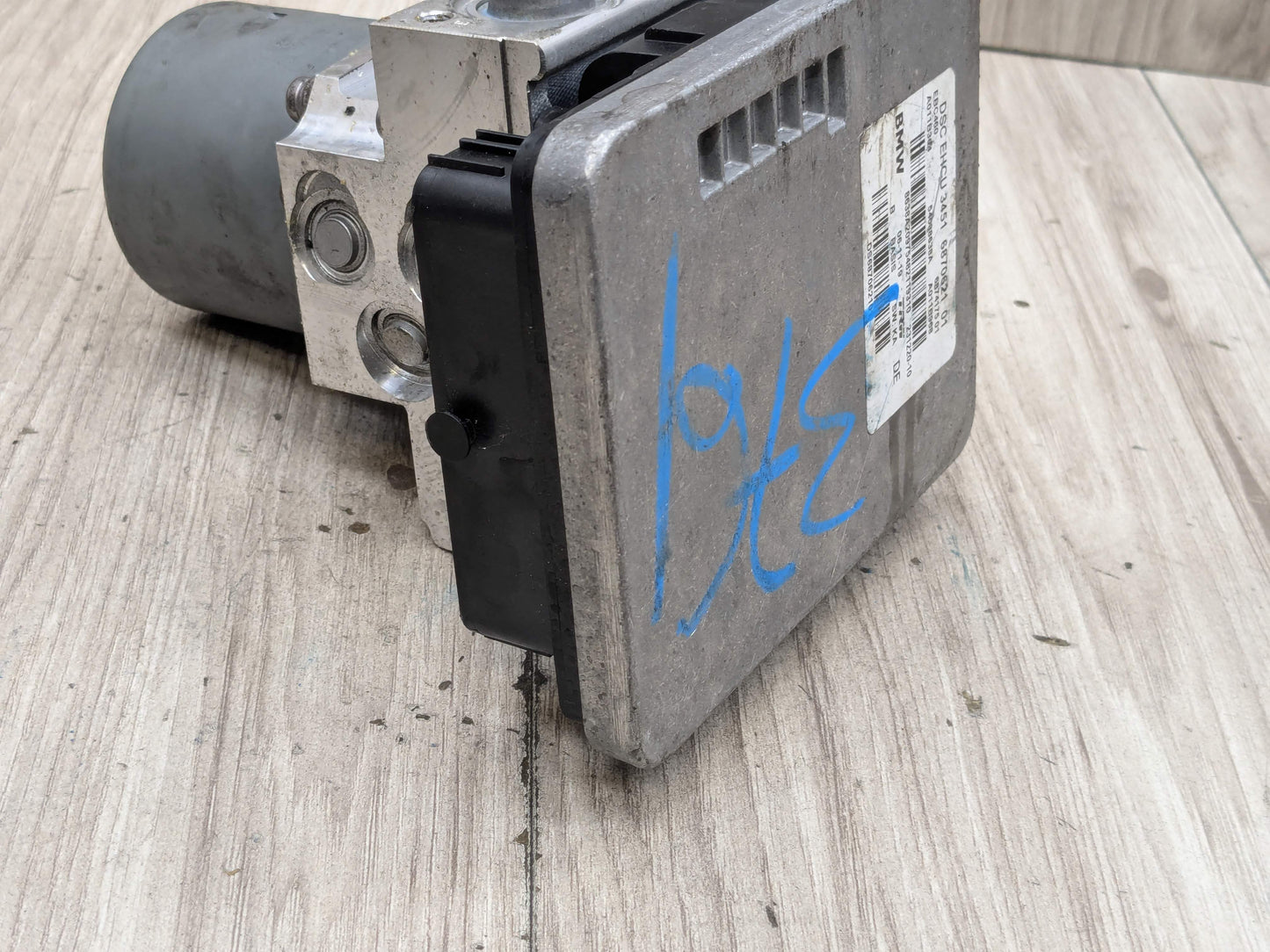 18-21 OEM BMW G01 X3 G02 X4 DSC ABS Pump Computer Unit Anti Lock Brake