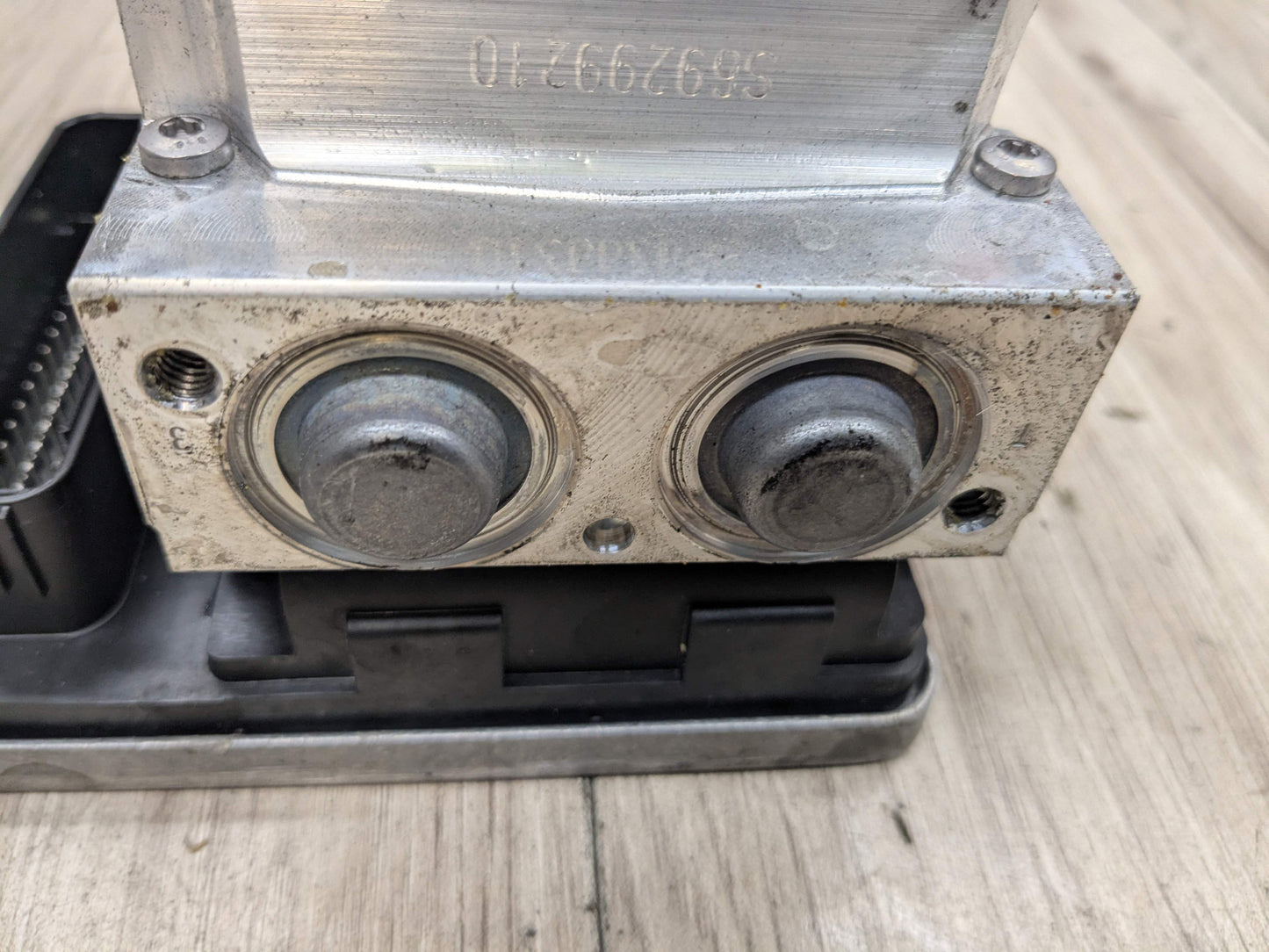 18-21 OEM BMW G01 X3 G02 X4 DSC ABS Pump Computer Unit Anti Lock Brake