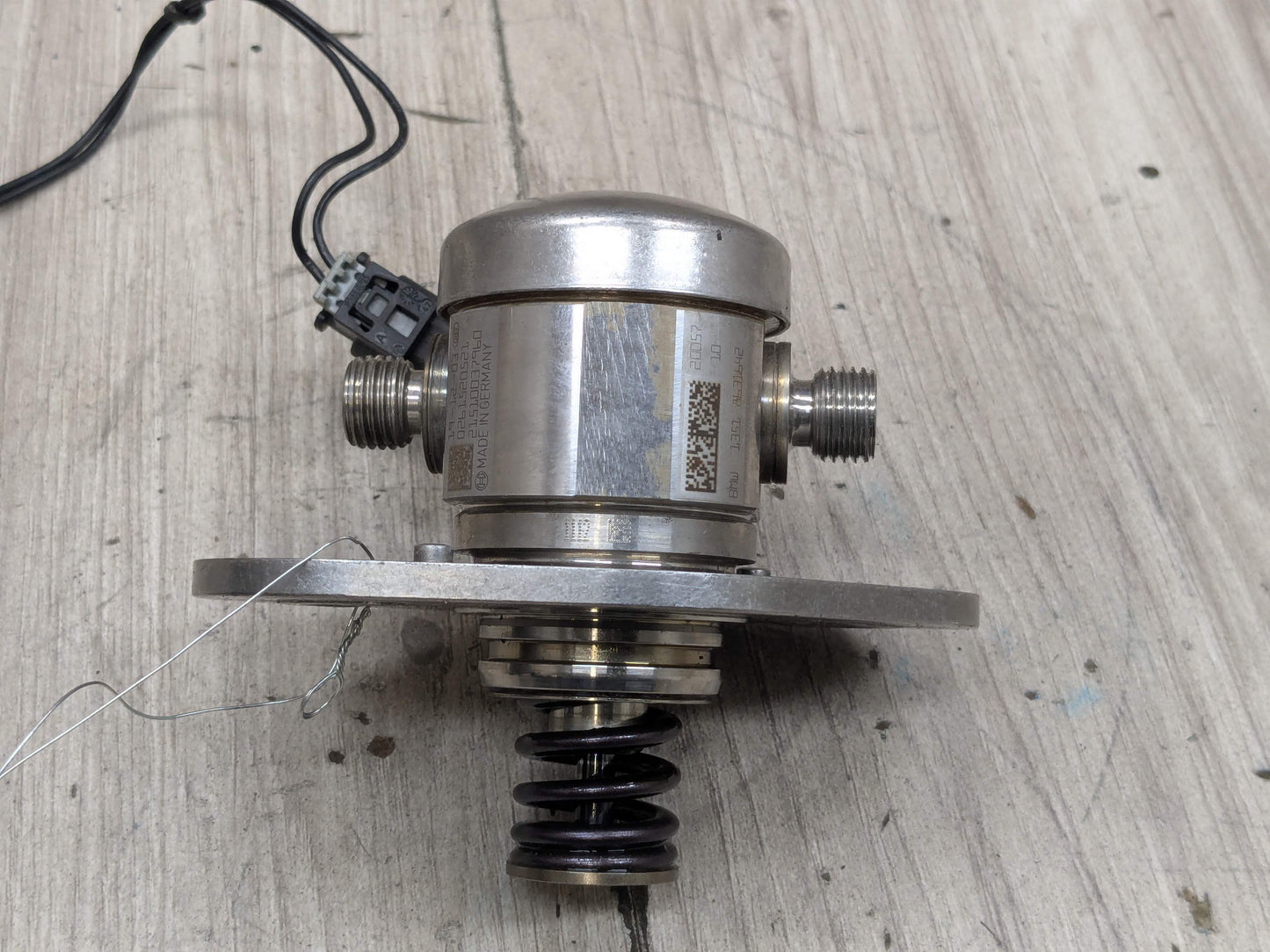 OEM BMW F44 G01 G20 G26 G30 G80 Engine B46 B58 S58 HPFP High Pressure Fuel Pump