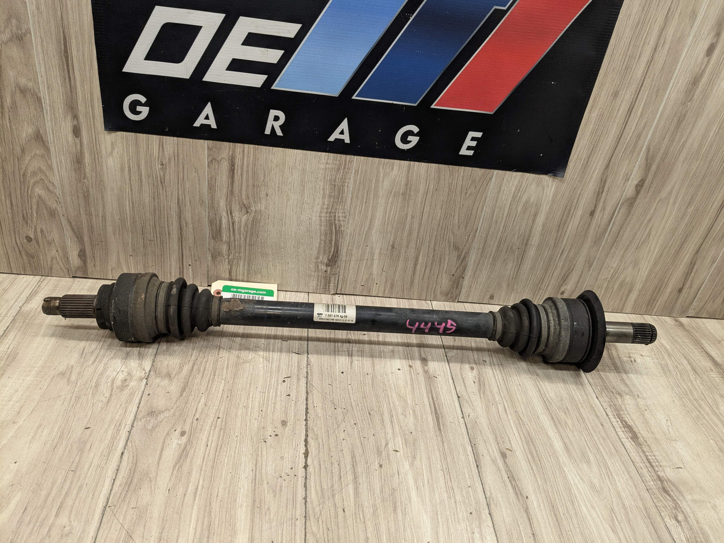 OEM BMW F22 F23 F30 F32 F33 F36 AT Rear Right Passenger Shaft Output CV Axle