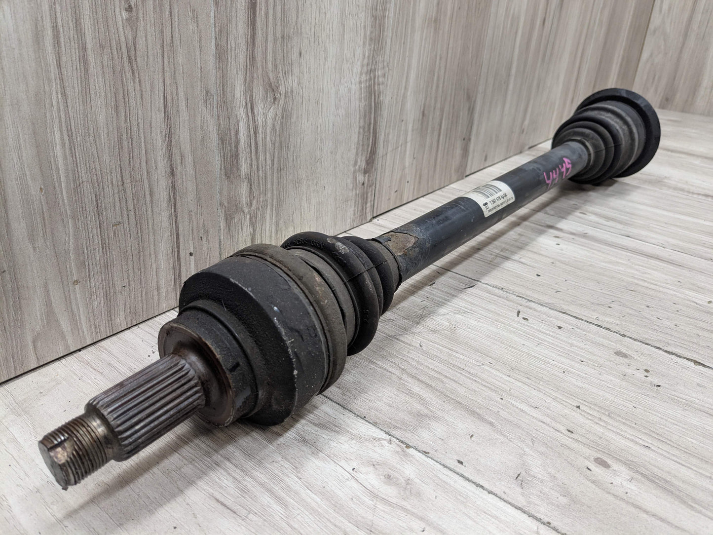 OEM BMW F22 F23 F30 F32 F33 F36 AT Rear Right Passenger Shaft Output CV Axle