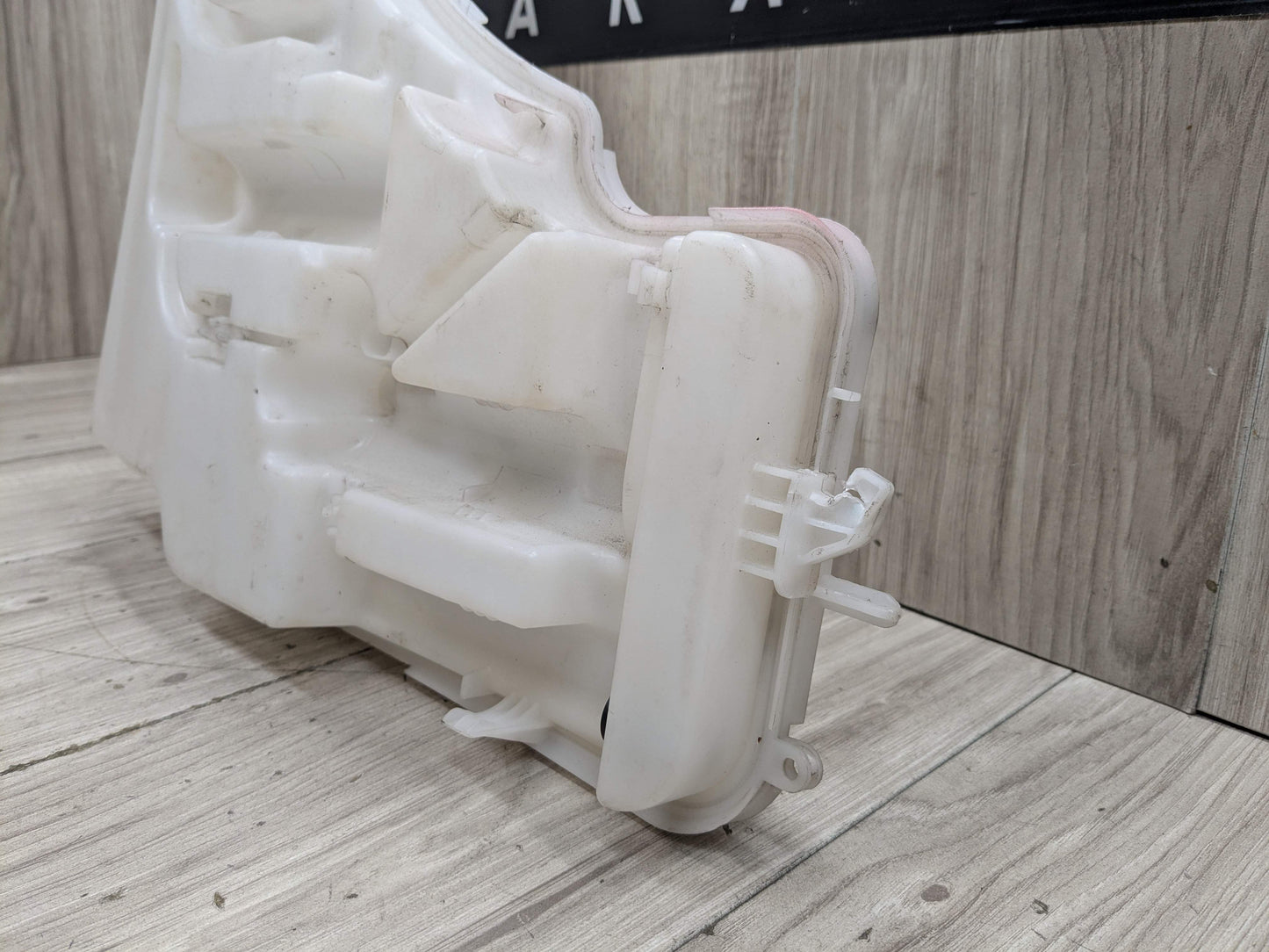OEM BMW F30 F32 F36 F80 F82 M2 M3 M4 Windshield Washer Fluid Tank Reservoir