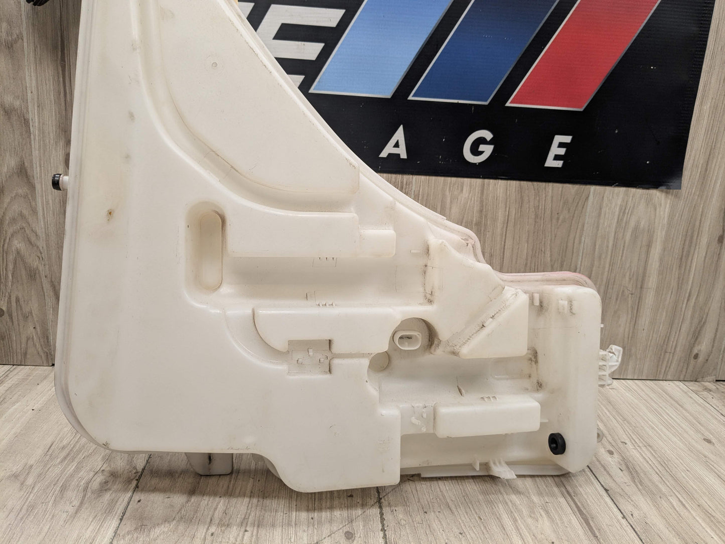 OEM BMW F30 F32 F36 F80 F82 M2 M3 M4 Windshield Washer Fluid Tank Reservoir