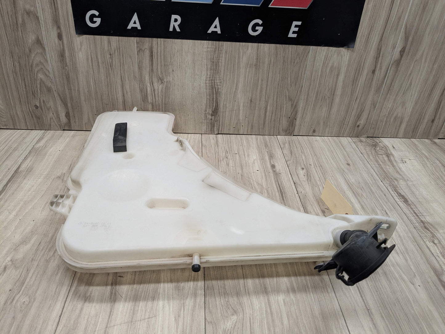 OEM BMW F30 F32 F36 F80 F82 M2 M3 M4 Windshield Washer Fluid Tank Reservoir