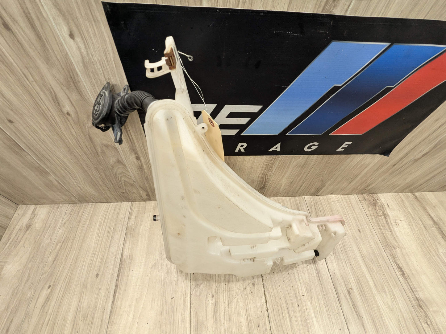 OEM BMW F30 F32 F36 F80 F82 M2 M3 M4 Windshield Washer Fluid Tank Reservoir