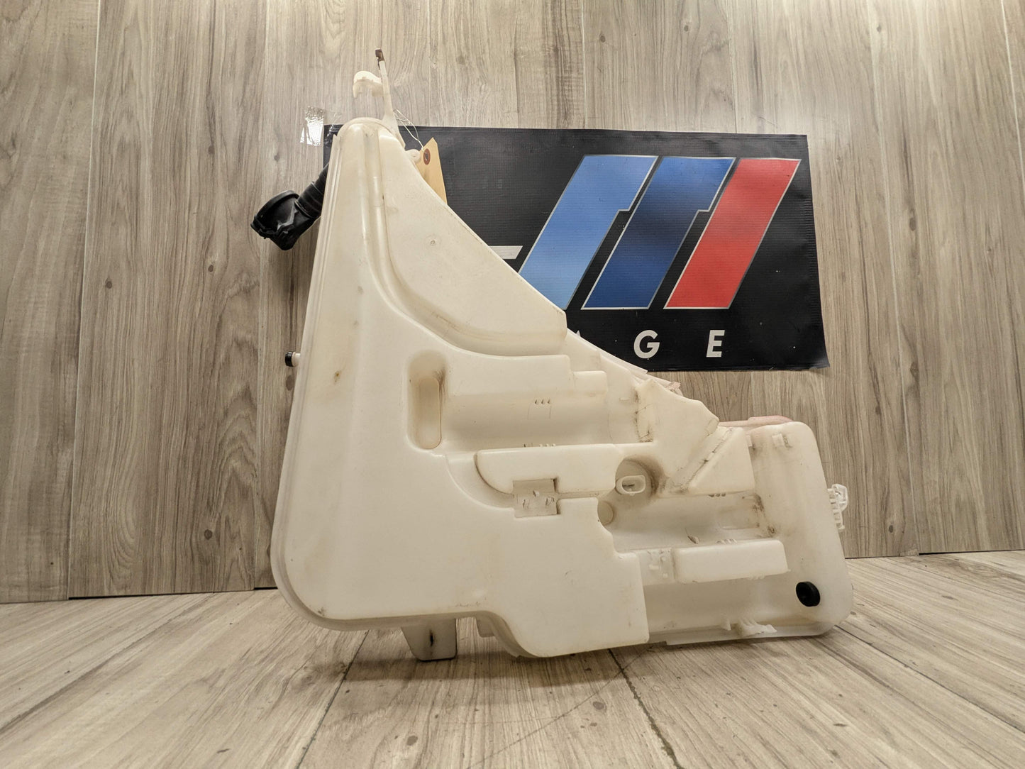 OEM BMW F30 F32 F36 F80 F82 M2 M3 M4 Windshield Washer Fluid Tank Reservoir
