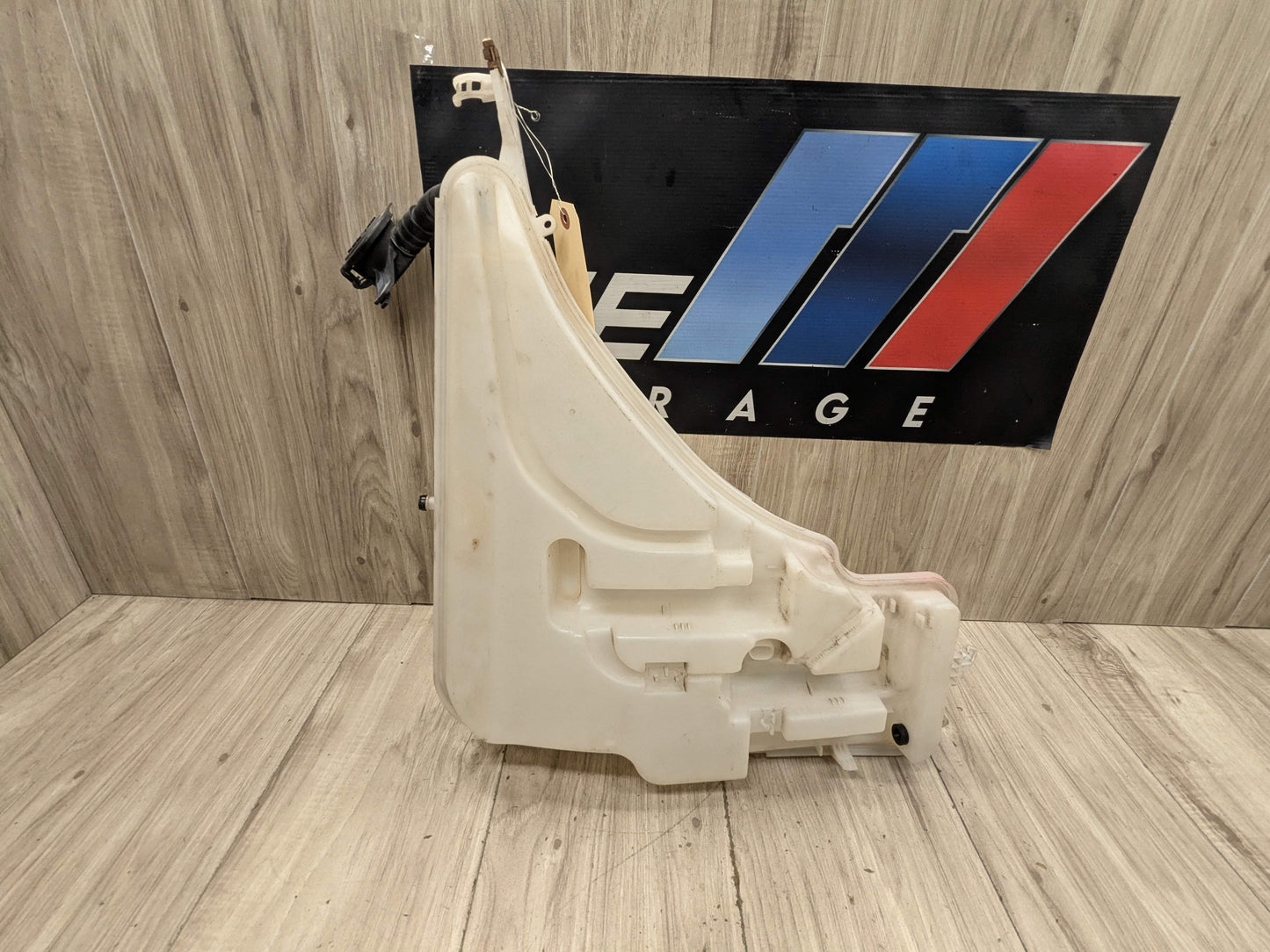OEM BMW F30 F32 F36 F80 F82 M2 M3 M4 Windshield Washer Fluid Tank Reservoir