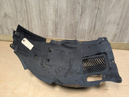 OEM BMW F30 328 330 335 34 Front Right Passenger Fender Liner Wheel Splash Guard