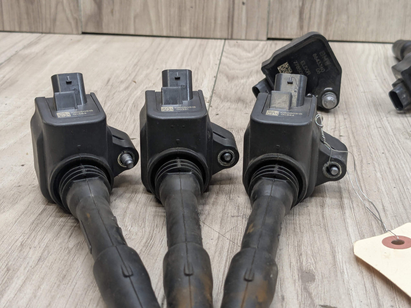 OEM BMW F22 F30 F32 F36 G12 G14 G16 G30 Engine B58 B46 B48 Ignition Coil