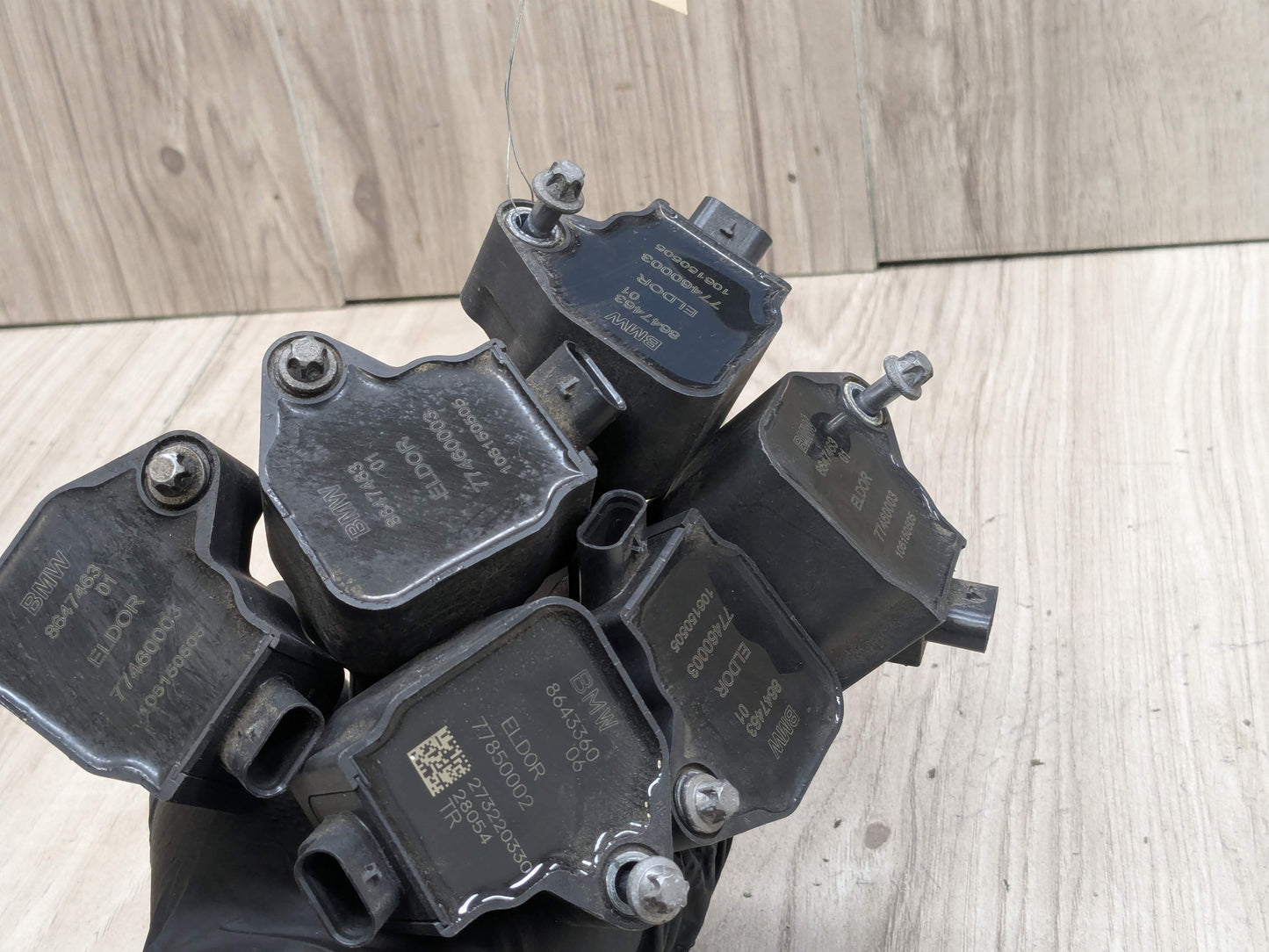 OEM BMW F22 F30 F32 F36 G12 G14 G16 G30 Engine B58 B46 B48 Ignition Coil