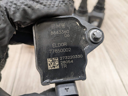 OEM BMW F22 F30 F32 F36 G12 G14 G16 G30 Engine B58 B46 B48 Ignition Coil
