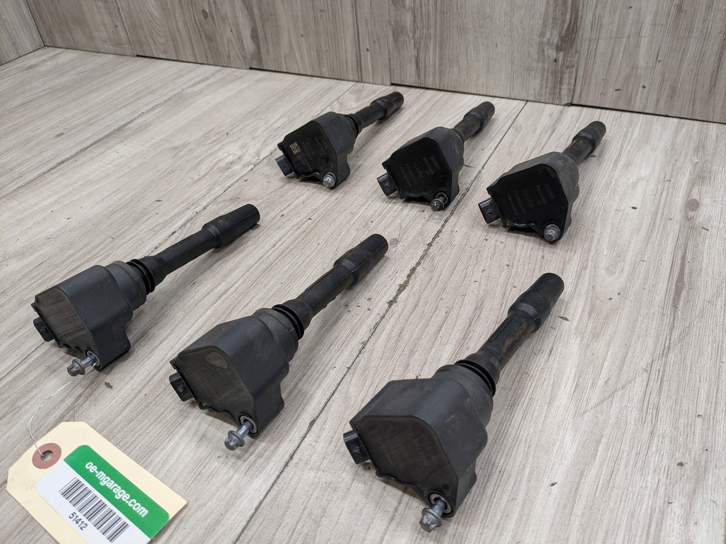 OEM BMW F22 F30 F32 F36 G12 G14 G16 G30 Engine B58 B46 B48 Ignition Coil