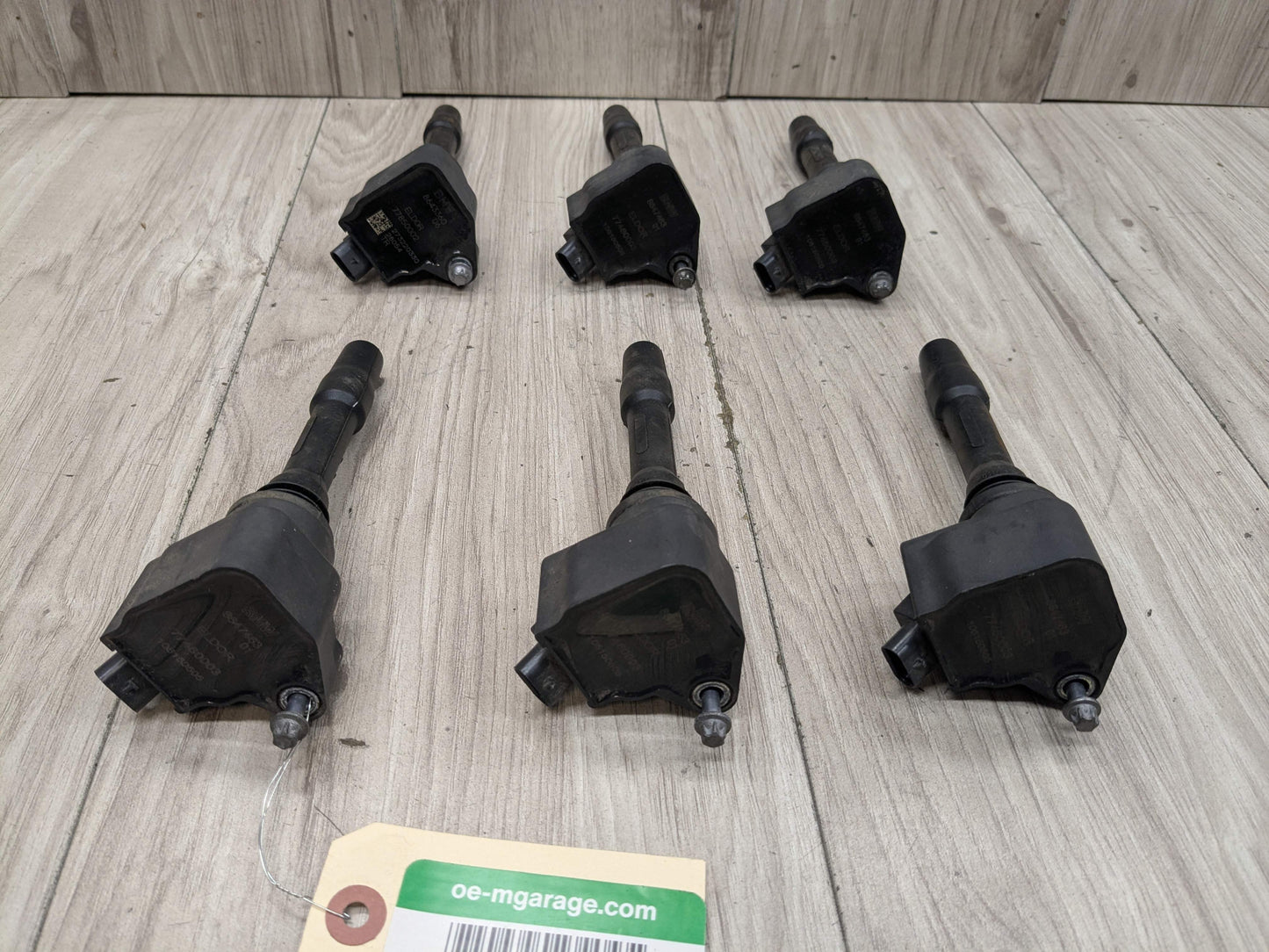 OEM BMW F22 F30 F32 F36 G12 G14 G16 G30 Engine B58 B46 B48 Ignition Coil