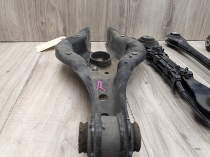 OEM BMW F22 F23 F30 F32 F33 F36 Rear Right Passenger Upper Lower Control Arm SET