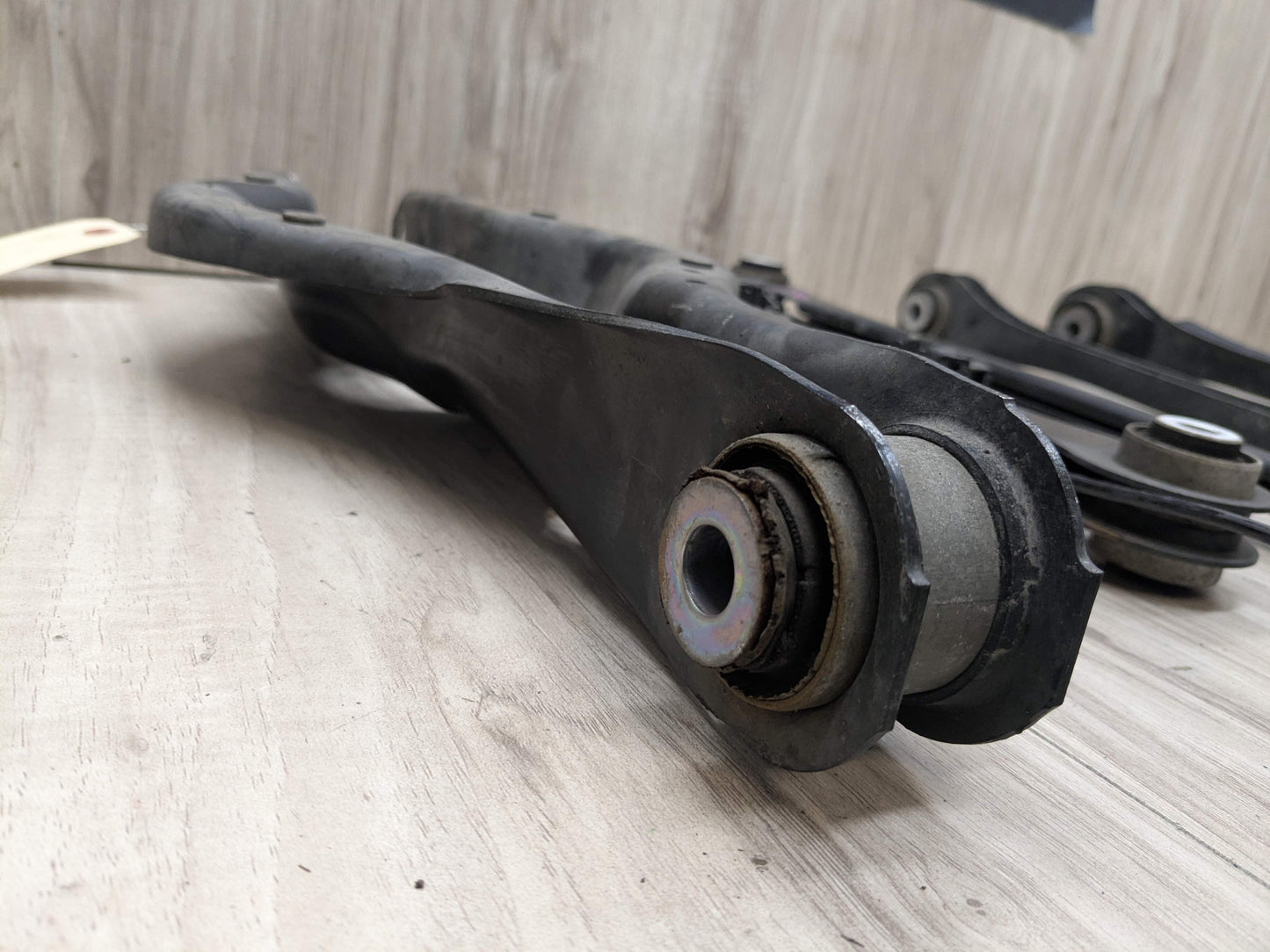 OEM BMW F22 F23 F30 F32 F33 F36 Rear Right Passenger Upper Lower Control Arm SET