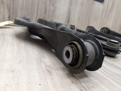 OEM BMW F22 F23 F30 F32 F33 F36 Rear Right Passenger Upper Lower Control Arm SET