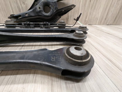 OEM BMW F22 F23 F30 F32 F33 F36 Rear Right Passenger Upper Lower Control Arm SET