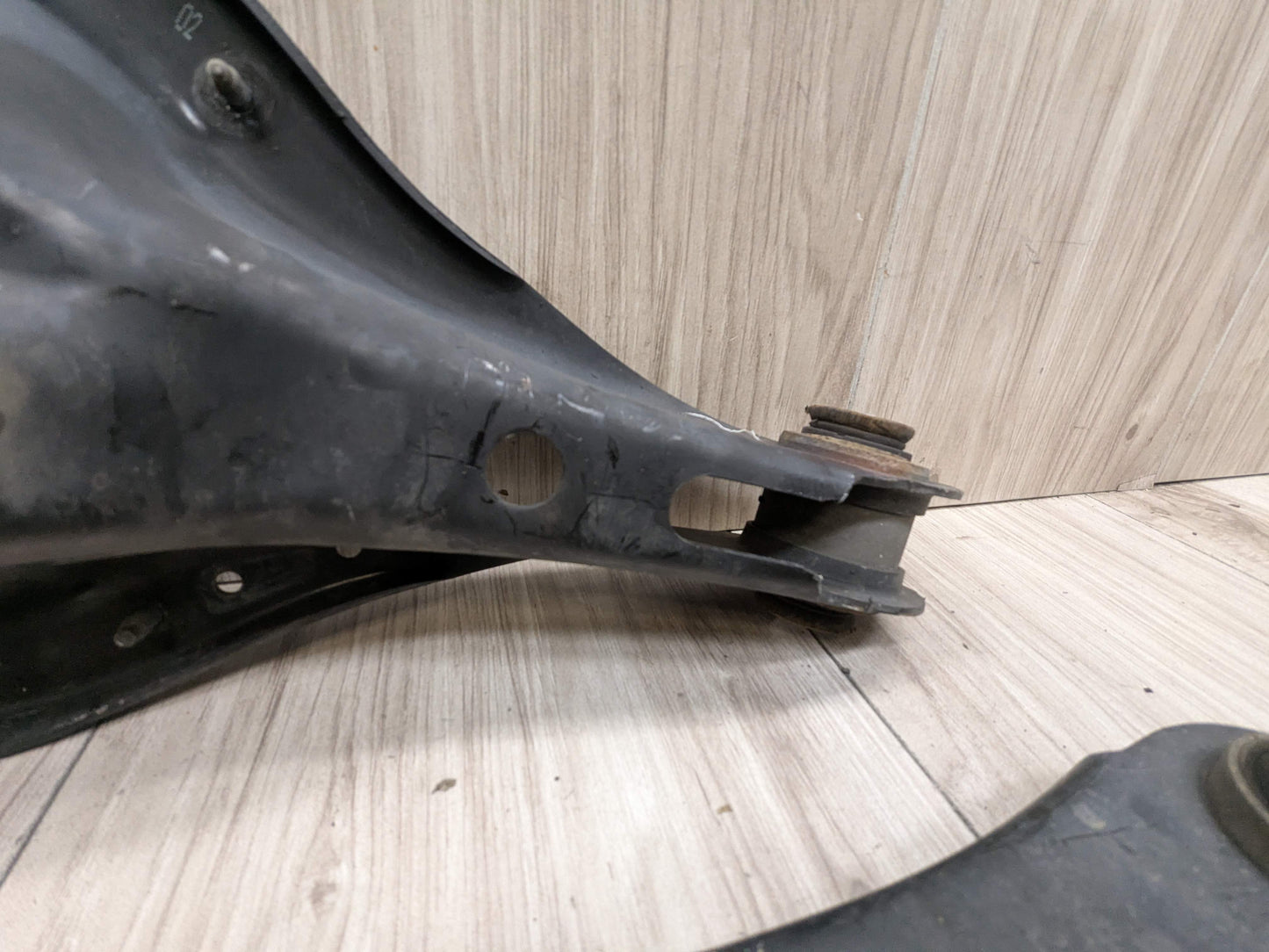 OEM BMW F22 F23 F30 F32 F33 F36 Rear Left Driver Upper Lower Control Arm SET