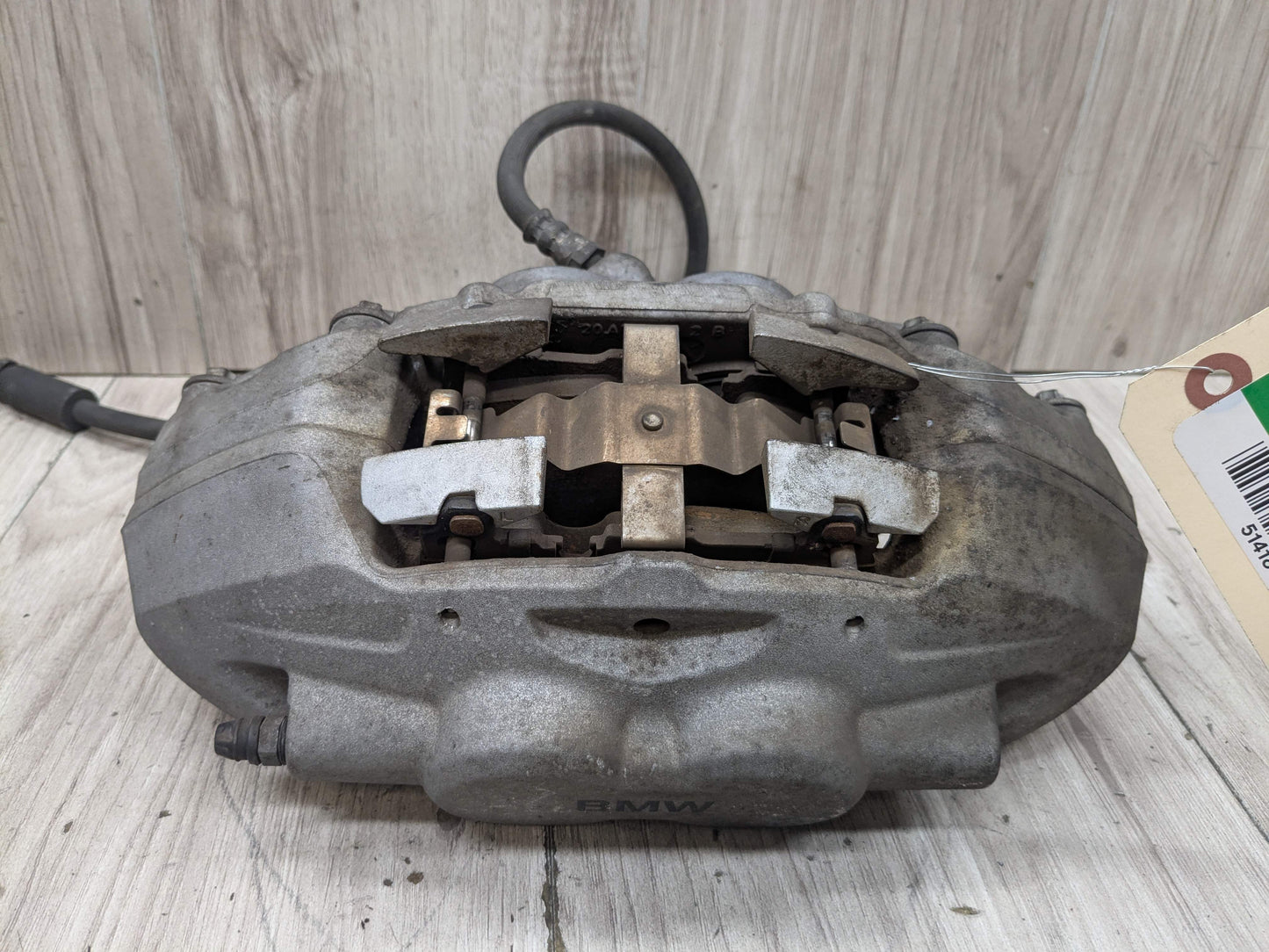 OEM BMW F30 F32 F33 F36 328 335 435 440 Front Left Driver Brake Caliper BREMBO