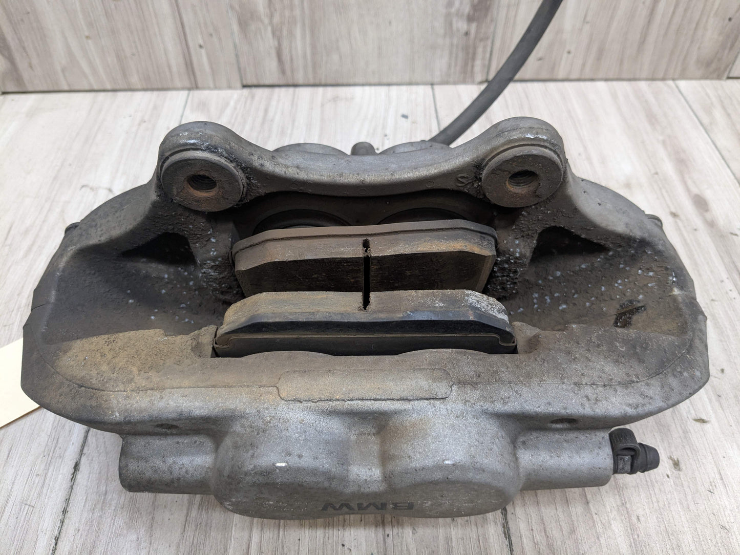 OEM BMW F30 F32 F33 F36 328 335 435 440 Front Left Driver Brake Caliper BREMBO