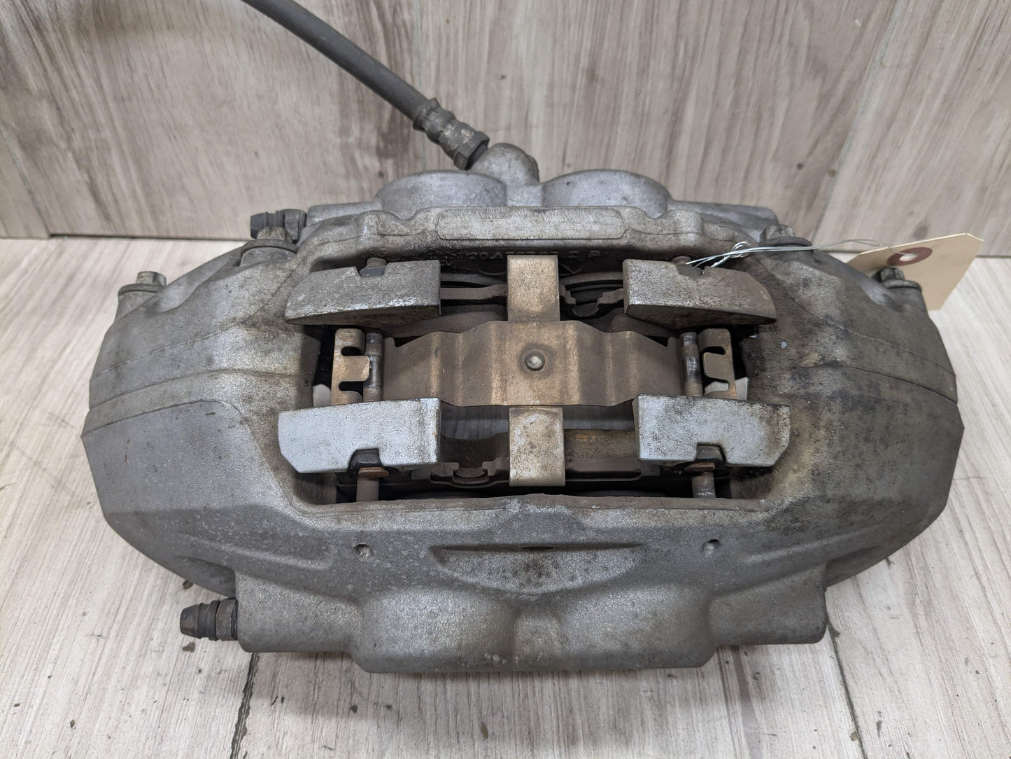 OEM BMW F30 F32 F33 F36 328 335 435 440 Front Left Driver Brake Caliper BREMBO