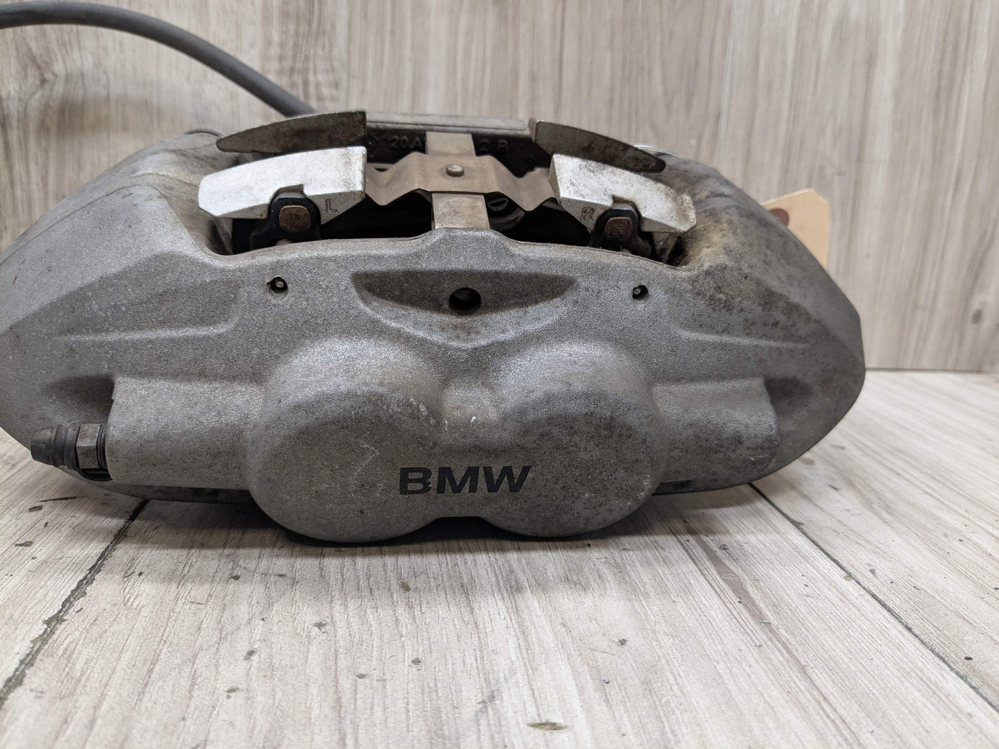 OEM BMW F30 F32 F33 F36 328 335 435 440 Front Left Driver Brake Caliper BREMBO