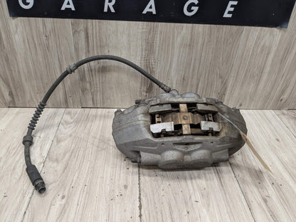 OEM BMW F30 F32 F33 F36 328 335 435 440 Front Left Driver Brake Caliper BREMBO