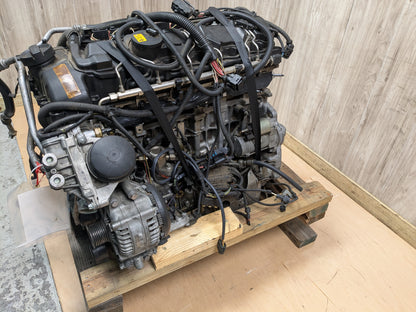14-16 OEM BMW F30 F32 F36 RWD Long Block N55 COMPLETE ENGINE MOTOR 169k EWG Ran!