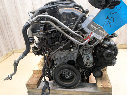 14-16 OEM BMW F30 F32 F36 RWD Long Block N55 COMPLETE ENGINE MOTOR 169k EWG Ran!