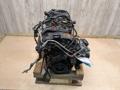 14-16 OEM BMW F30 F32 F36 RWD Long Block N55 COMPLETE ENGINE MOTOR 169k EWG Ran!