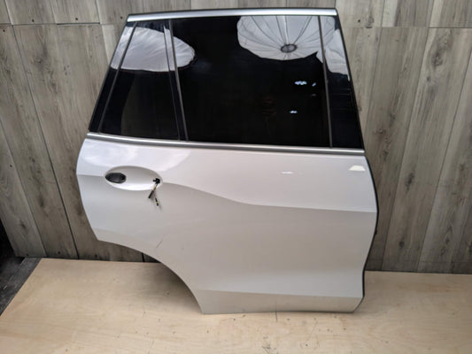 19-25 OEM BMW G05 X5 Rear Right Passenger Side Door Shell Panel White A96