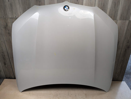 OEM BMW F95 F96 G05 G06 X5 X6 X5M X6M 30 40 50 Hood Panel Bonnet Shell White A96