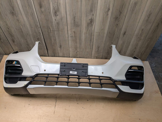 19-23 OEM BMW G05 X5 BASE Front Bumper Cover w/ Lower Grilles White A96