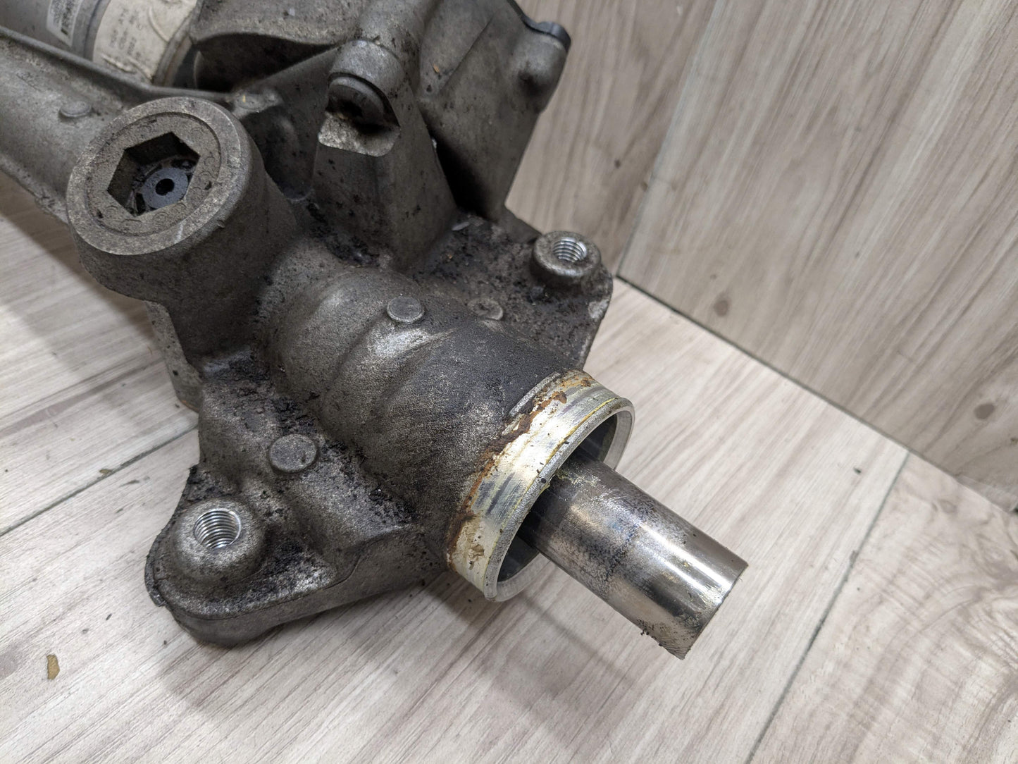 19-24 OEM BMW G20 330iX AWD Electric Power Steering Gear JJ Rack & Pinion