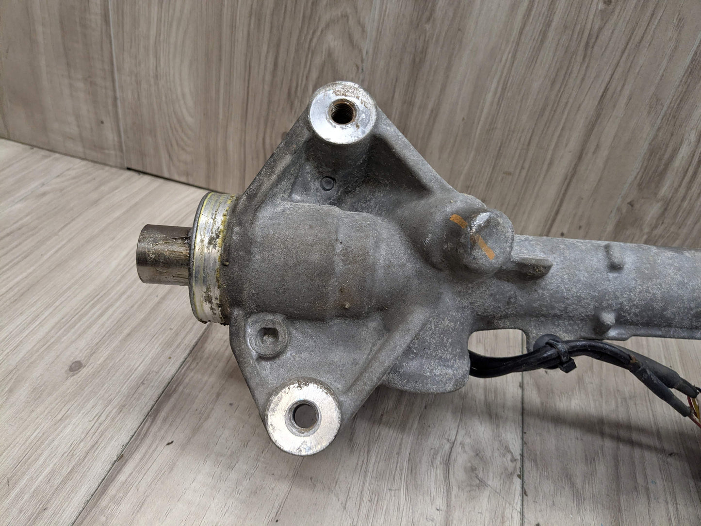 19-24 OEM BMW G20 330iX AWD Electric Power Steering Gear JJ Rack & Pinion