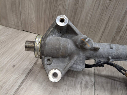 19-24 OEM BMW G20 330iX AWD Electric Power Steering Gear JJ Rack & Pinion