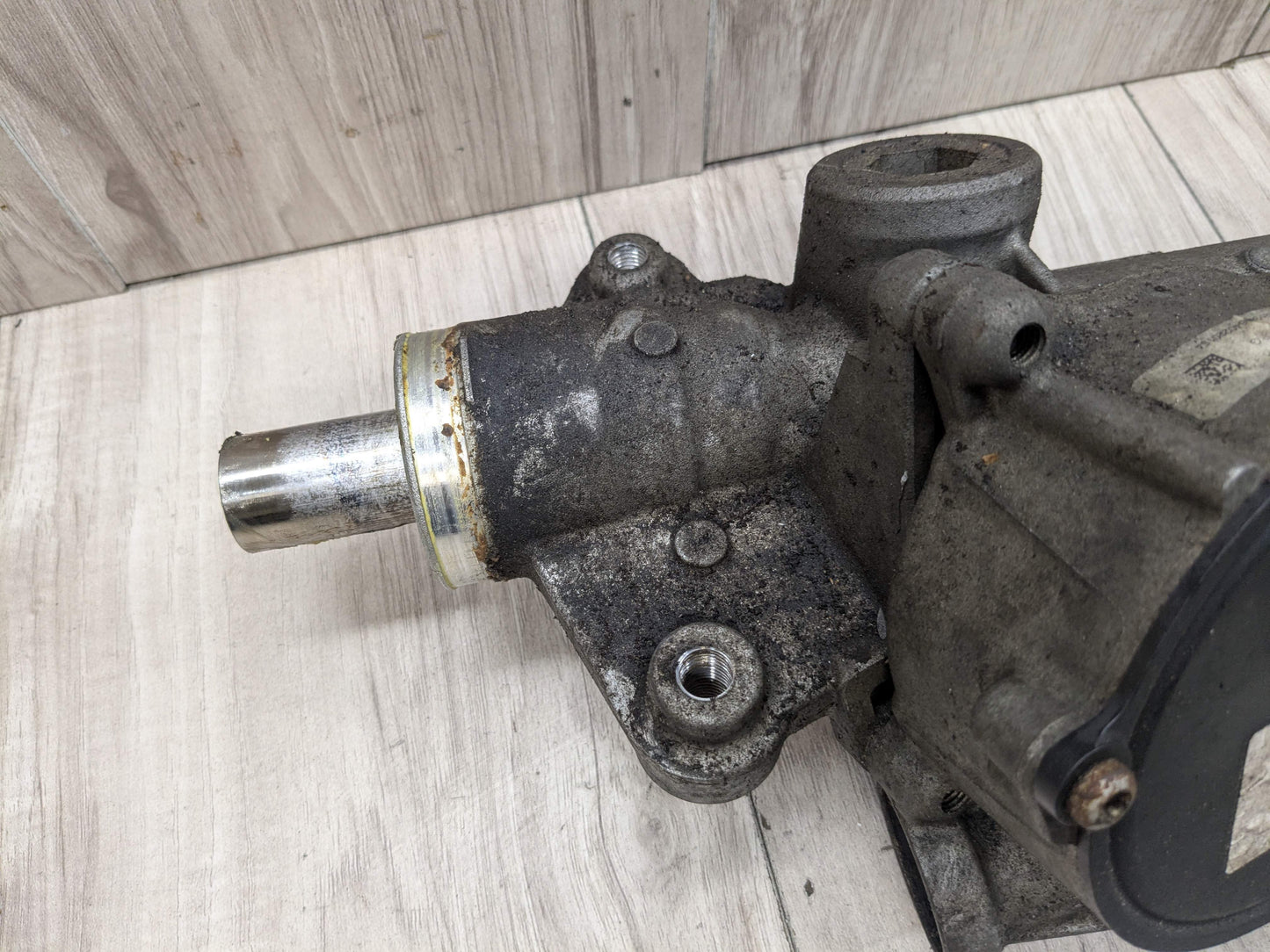 19-24 OEM BMW G20 330iX AWD Electric Power Steering Gear JJ Rack & Pinion