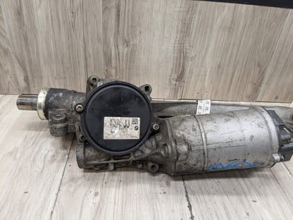 19-24 OEM BMW G20 330iX AWD Electric Power Steering Gear JJ Rack & Pinion