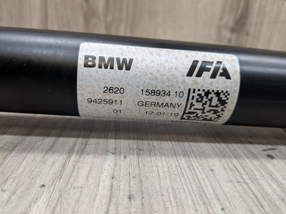 16-22 OEM BMW F90 G01 G12 G15 G16 G20 G30 M5 Drive Shaft Driveshaft Front Output