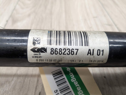 OEM BMW G20 G22 G23 330 M340 430 M440 AWD Front Left Driver Output CV Axle Shaft