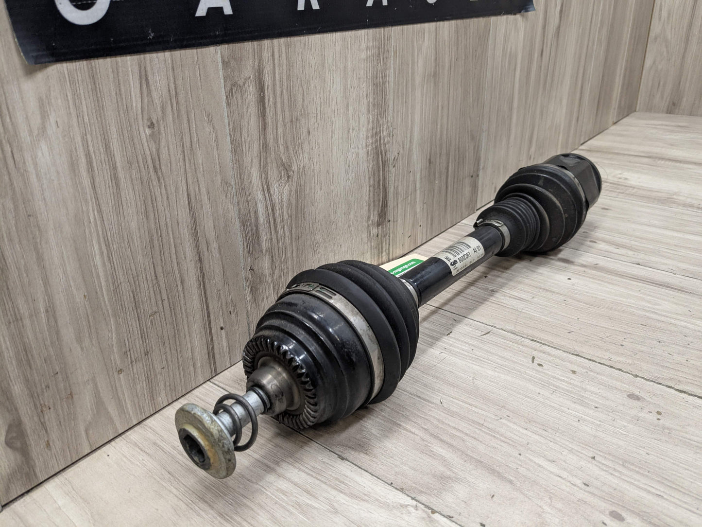 OEM BMW G20 G22 G23 330 M340 430 M440 AWD Front Left Driver Output CV Axle Shaft
