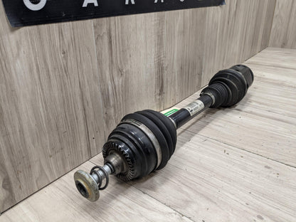 OEM BMW G20 G22 G23 330 M340 430 M440 AWD Front Left Driver Output CV Axle Shaft