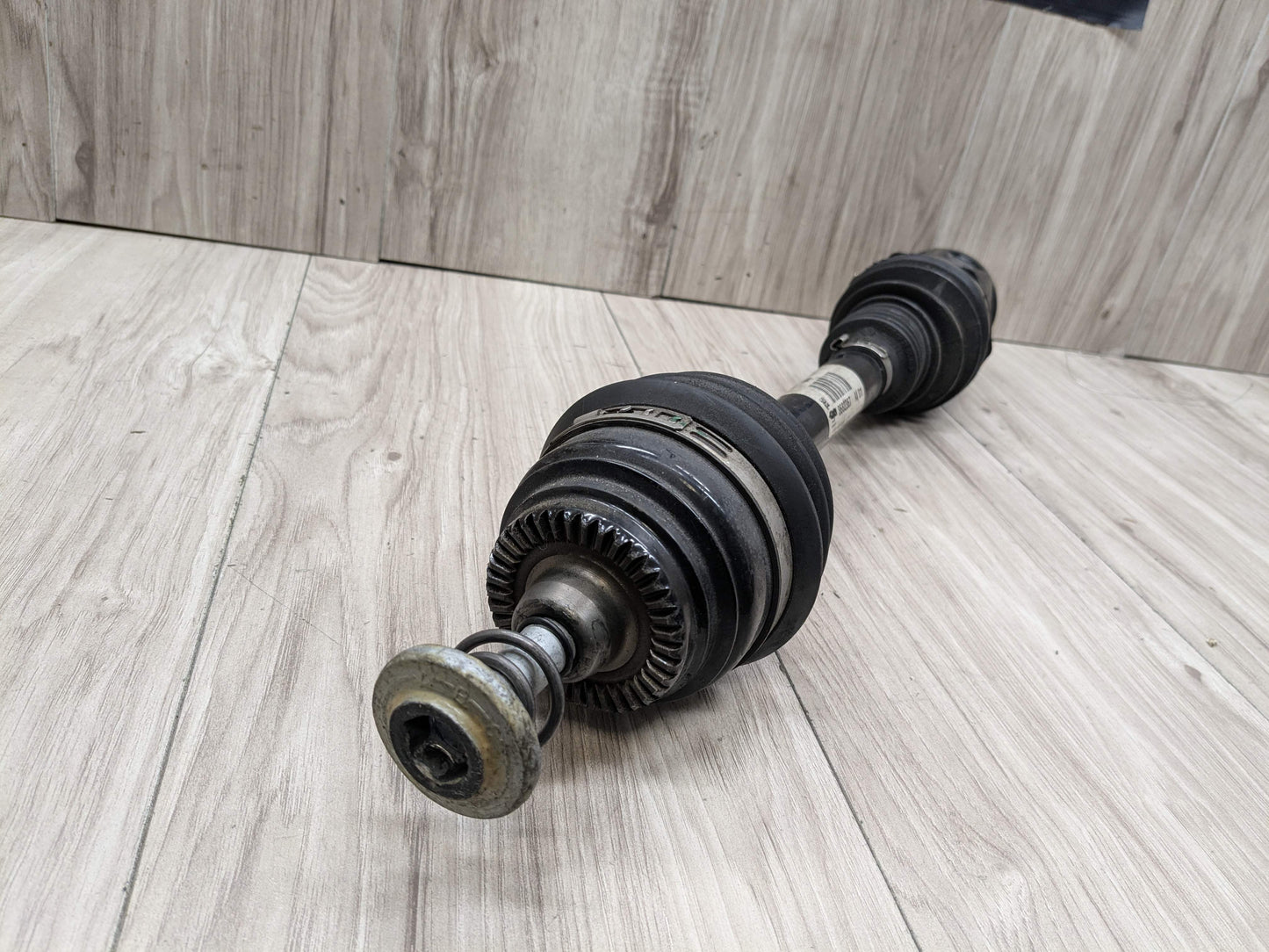 OEM BMW G20 G22 G23 330 M340 430 M440 AWD Front Left Driver Output CV Axle Shaft
