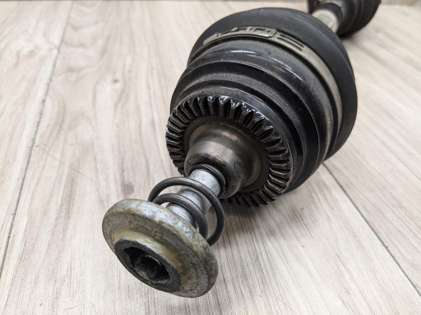 OEM BMW G20 G22 G23 330 M340 430 M440 AWD Front Left Driver Output CV Axle Shaft