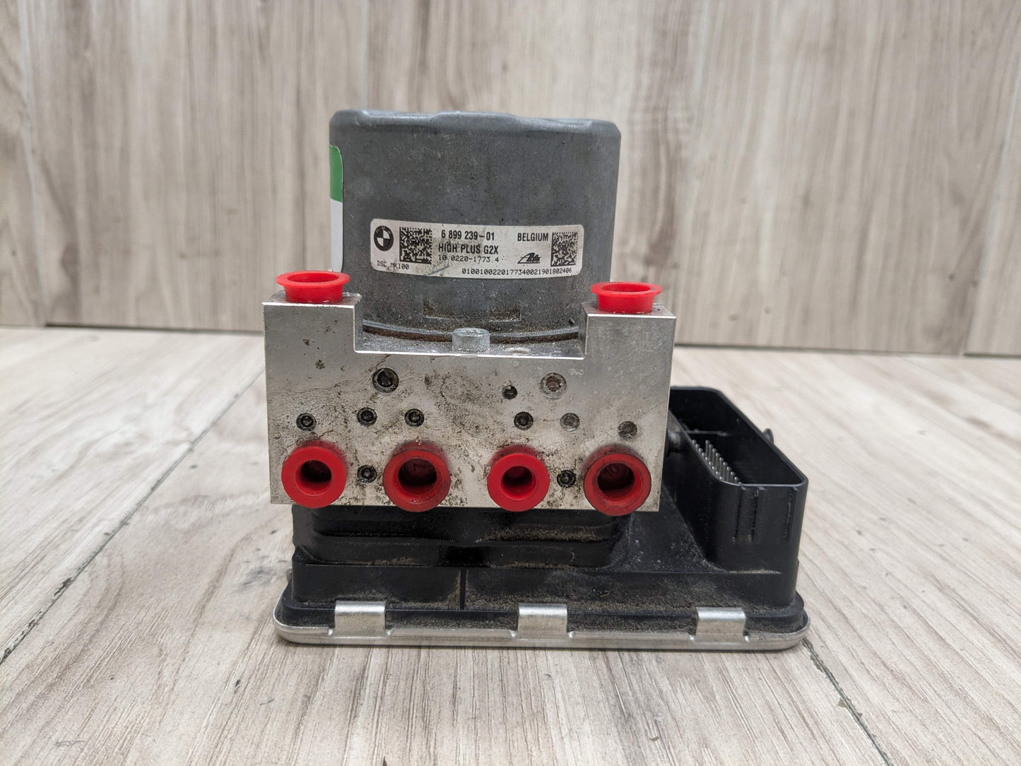 OEM BMW G20 330 M340 ABS Brake Pump Anti Lock DSC Dynamic Stability Control