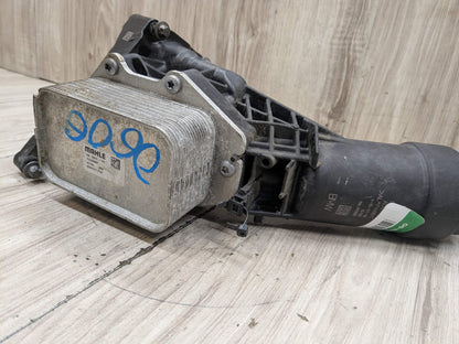 OEM BMW G01 G20 G22 G23 G26 G30 G42 330 430 X3 Engine B46 B48 Oil Filter Housing